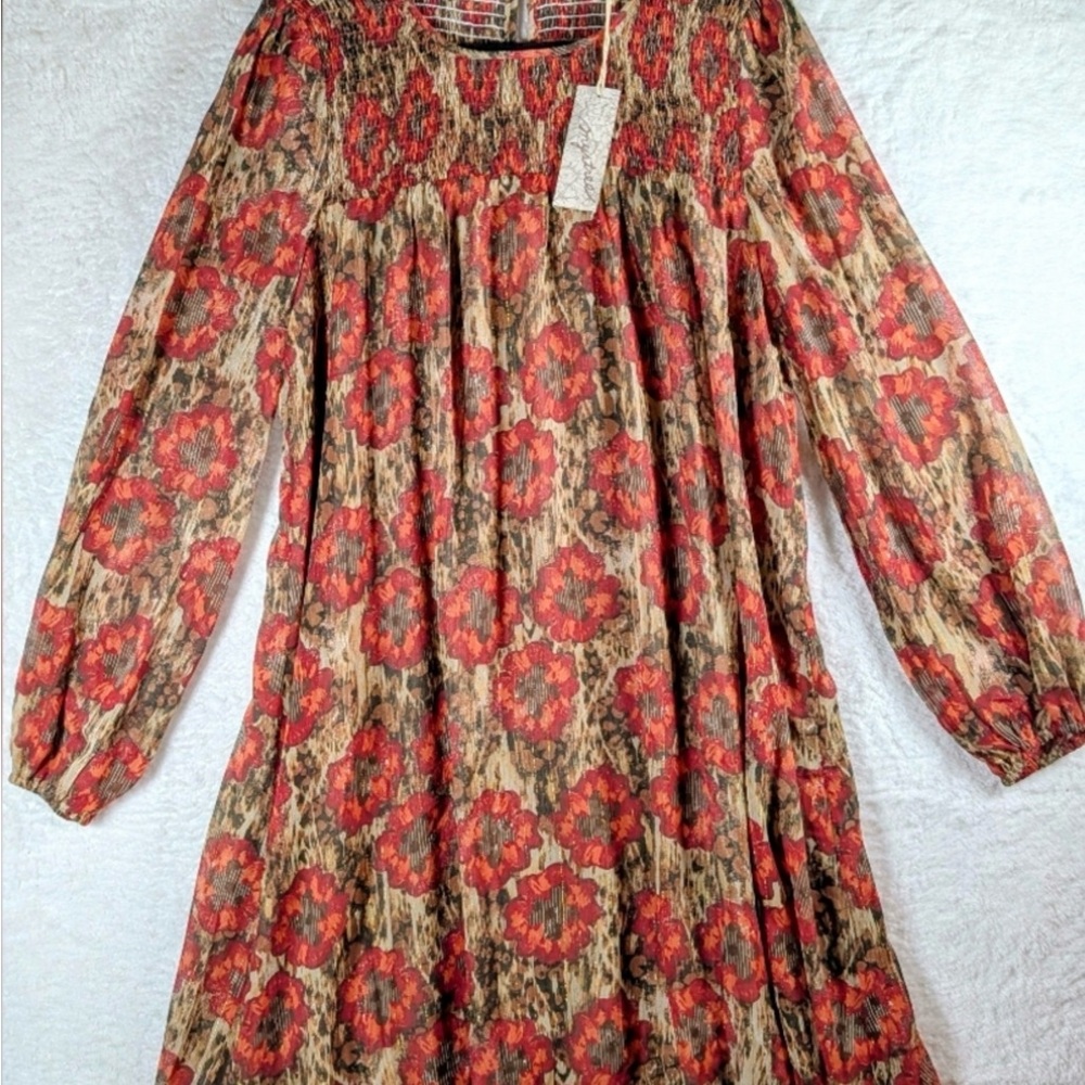 Mystree Textured Multicolor